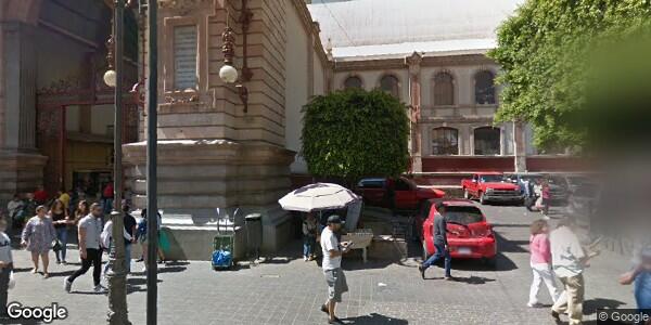 ADMINISTRACIÓN MERCADO HIDALGO